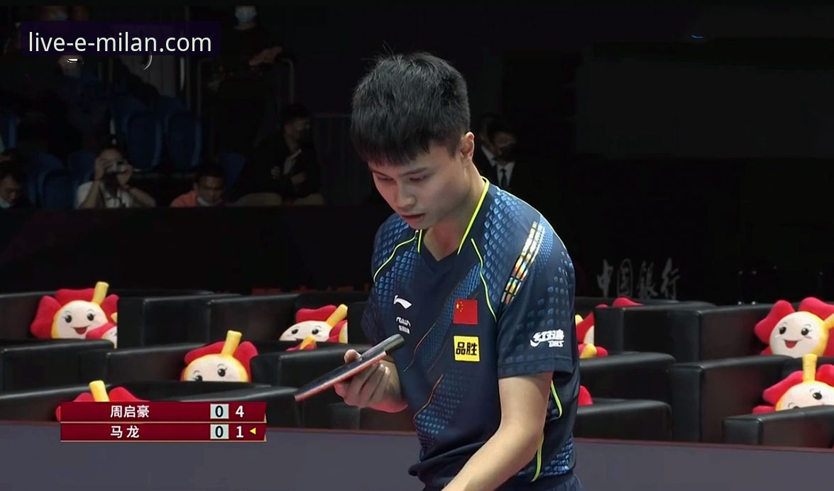 如何通过专业直播平台，深度解析一场青少年乒乓“黑马”对决？